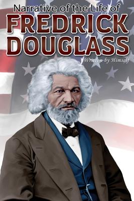 Book cover for Narrative of the Life of Frederick Douglass