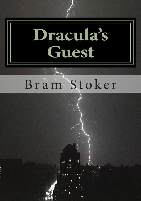 Book cover for Dracula's Guest