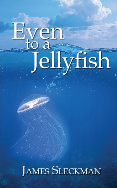 Book cover for Even to a Jellyfish