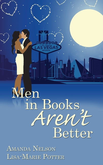 Book cover for Men in Books Aren't Better