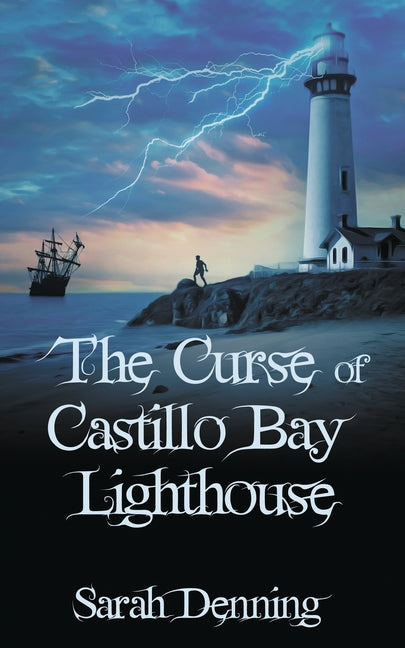 Book cover for Curse of Castillo Bay Lighthouse