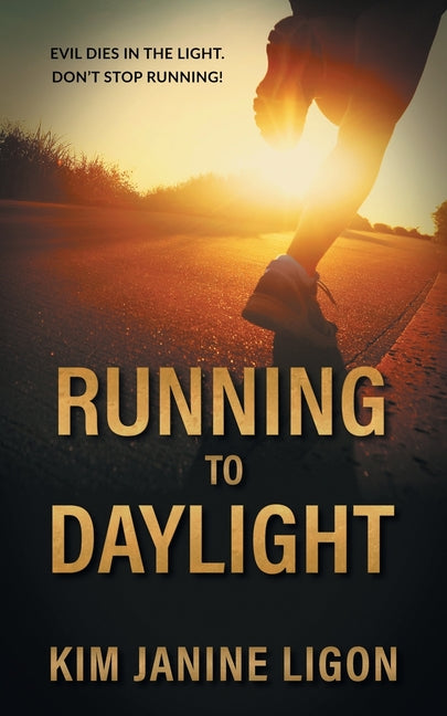 Book cover for Running to Daylight