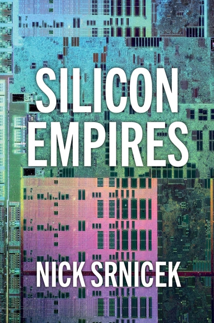 Book cover for Silicon Empires: The Fight for the Future of AI