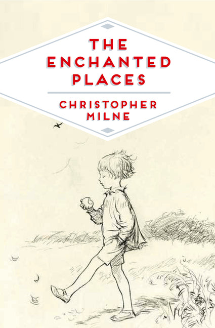 Book cover for Enchanted Places