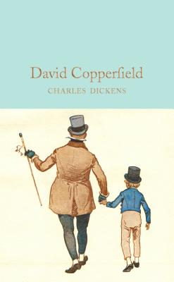 Book cover for David Copperfield