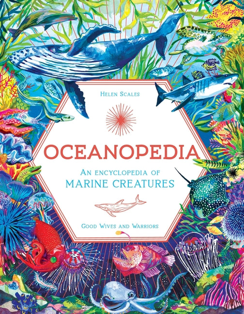 Book cover for Oceanopedia