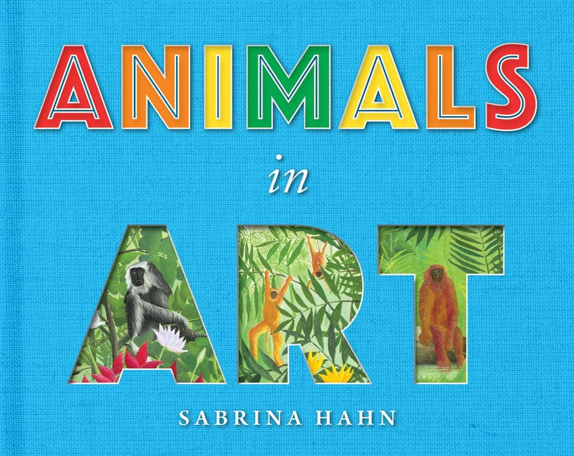Book cover for Animals in Art