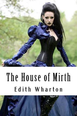 Book cover for The House of Mirth