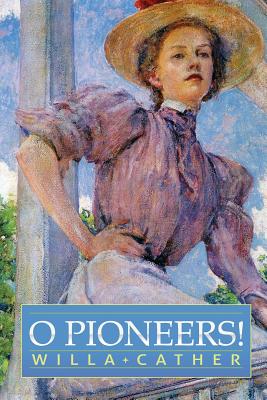 Book cover for O Pioneers!