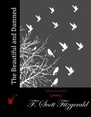 Book cover for The Beautiful and Damned