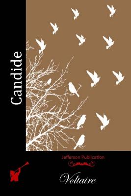 Book cover for Candide
