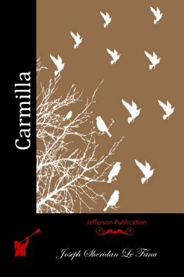 Book cover for Carmilla