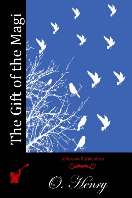 Book cover for Gift of the Magi