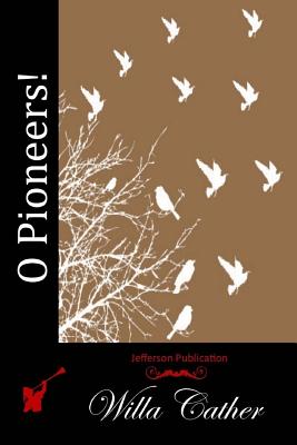 Book cover for O Pioneers!