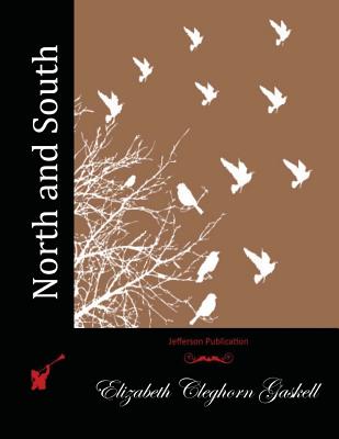 Book cover for North and South