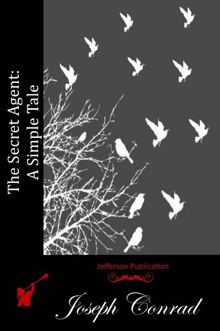 Book cover for Secret Agent: A Simple Tale