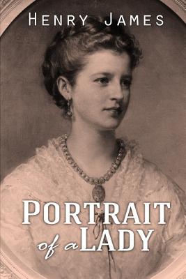 Book cover for Portrait of a Lady