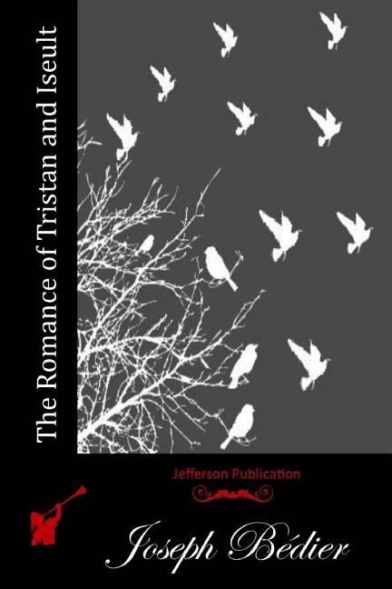 Book cover for Romance of Tristan and Iseult