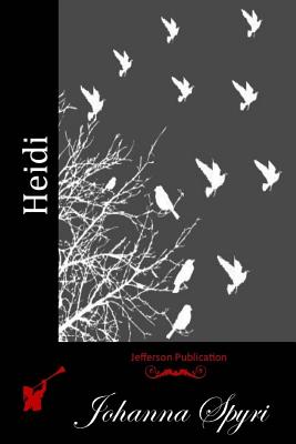 Book cover for Heidi