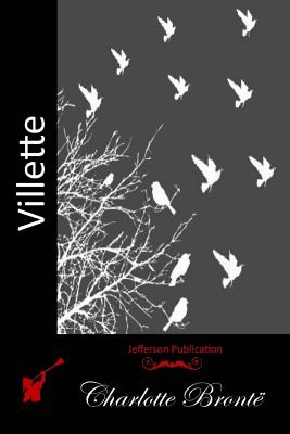 Book cover for Villette