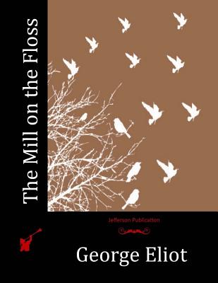Book cover for The Mill on the Floss