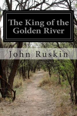 Book cover for The King of the Golden River