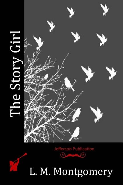 Book cover for Story Girl