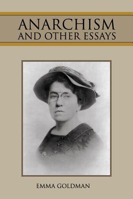 Book cover for Anarchism and Other Essays