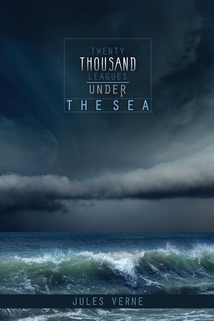 Book cover for Twenty Thousand Leagues Under the Sea