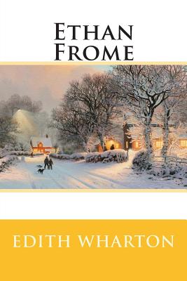 Book cover for Ethan Frome