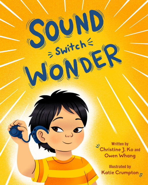Book cover for Sound Switch Wonder