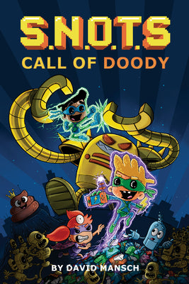 Book cover for Call of Doody