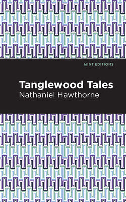 Book cover for Tanglewood Tales