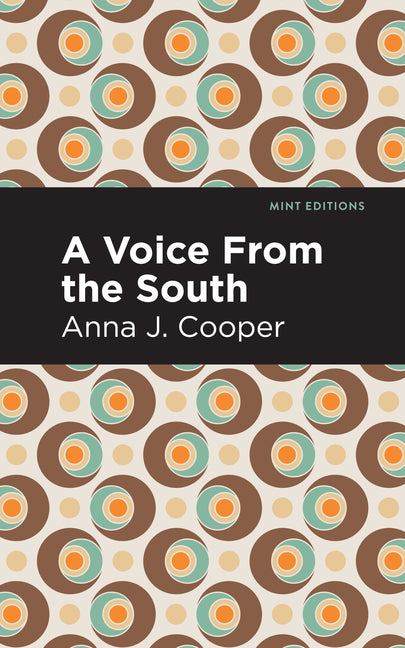 Book cover for Voice from the South