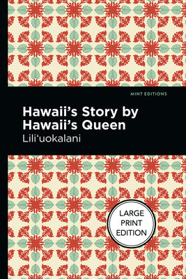 Book cover for Hawaii's Story by Hawaii's Queen