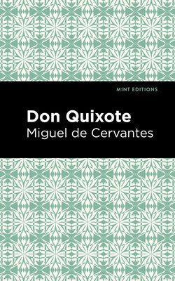 Book cover for Don Quixote