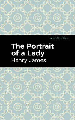 Book cover for The Portrait of a Lady