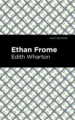 Book cover for Ethan Frome