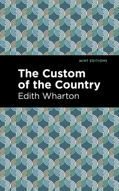 Book cover for Custom of the Country
