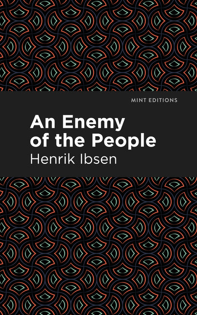 Book cover for Enemy of the People