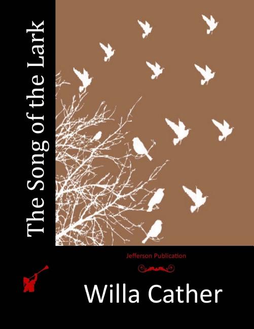 Book cover for Song of the Lark