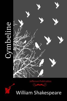 Book cover for Cymbeline