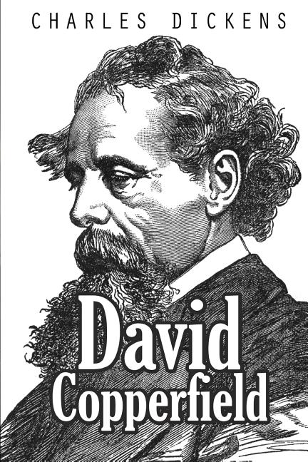 Book cover for David Copperfield