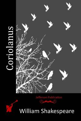 Book cover for Coriolanus