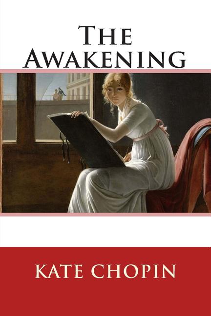 Book cover for The Awakening