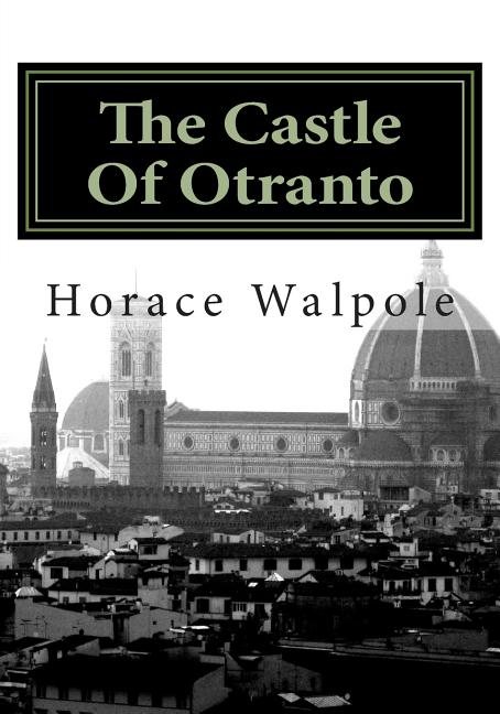 Book cover for Castle of Otranto