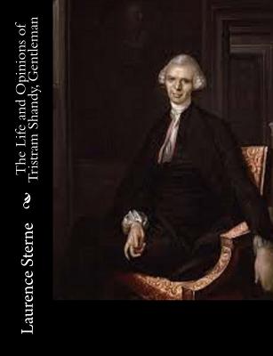 Book cover for The Life and Opinions of Tristram Shandy, Gentleman