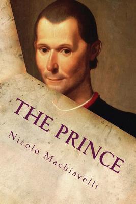 Book cover for The Prince