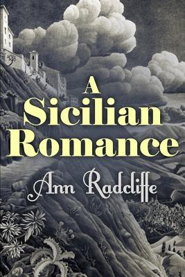 Book cover for A Sicilian Romance
