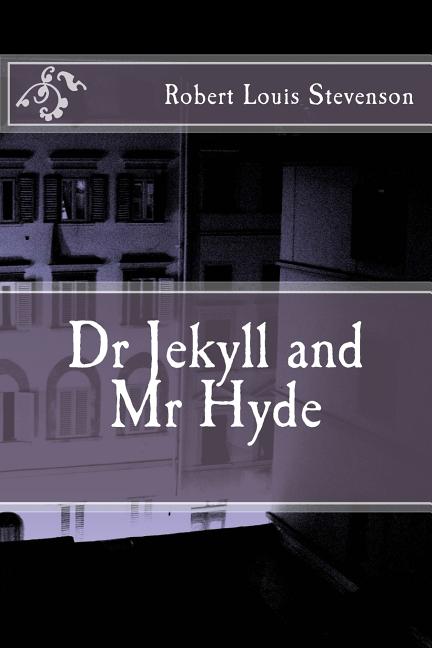 Book cover for Dr Jekyll and Mr Hyde